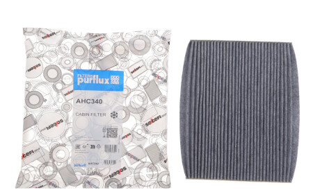 Фото 2 - Фільтр салону Purflux AHC340
