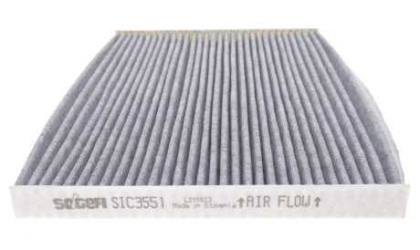 Фото 3 - Фільтр салону Purflux AHC340