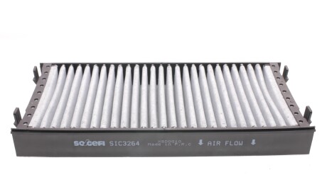 Фото 3 - Фільтр салону Purflux AHC349-2 (AHC3492)