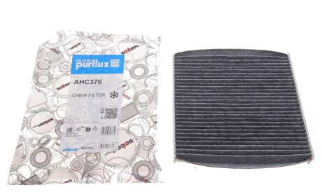 Фото 2 - Фільтр салону Purflux AHC376