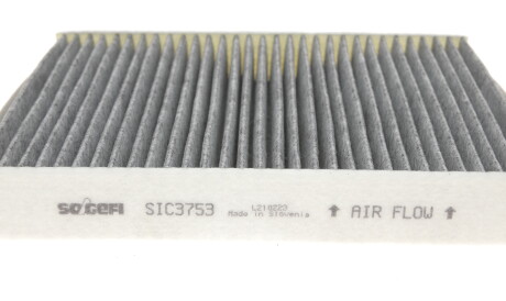 Фото 2 - Фильтр салона Purflux AHC391