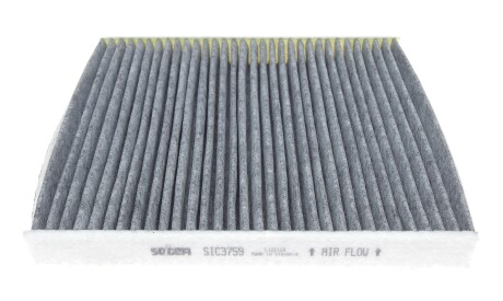 Фото 3 - Фільтр салону Purflux AHC392