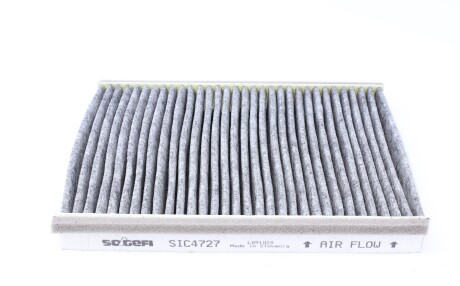 Фото 3 - Фильтр салона Purflux AHC396