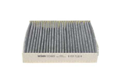 Фото 3 - Фільтр салону Purflux AHC405