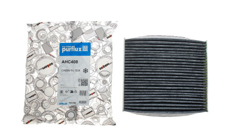 Фото 3 - Фільтр салону Purflux AHC408
