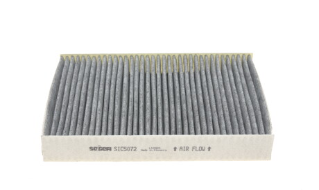 Фото 3 - Фильтр салона Purflux AHC482