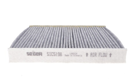 Фото 3 - Фильтр салона Purflux AHC484