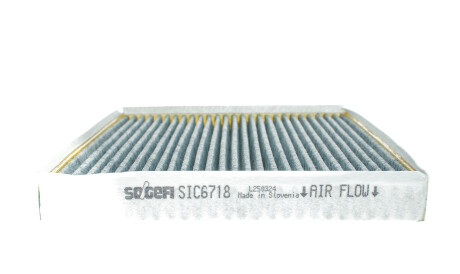 Фото 3 - Фільтр салону Purflux AHC521