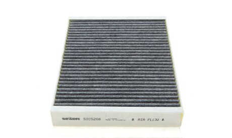 Фото 3 - Фільтр салону Purflux AHC540