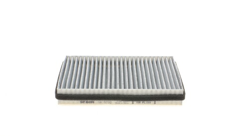 Фото 3 - Фільтр салону Purflux AHC709