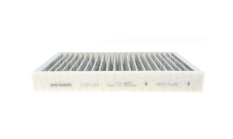 Фото 3 - Фильтр салона Purflux AHC710-2 (AHC7102)