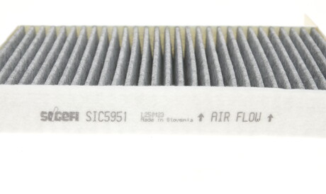 Фото 3 - Фільтр салону Purflux AHC736-2 (AHC7362)