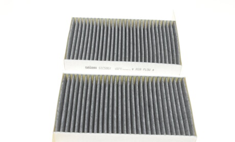 Фото 4 - Фільтр салону Purflux AHC736-2 (AHC7362)