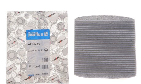 Фото 2 - Фильтр салона Purflux AHC746