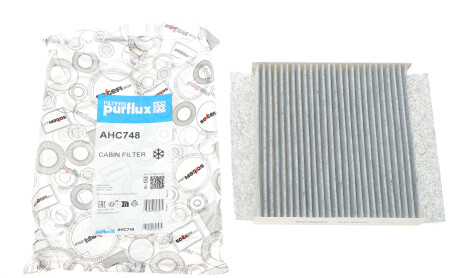 Фото 2 - Автозапчасть Purflux AHC748