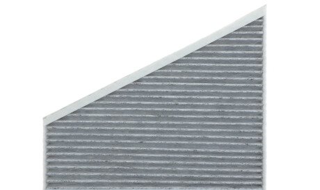 Фільтр салону MB S-class (W223) 20-/Maybach III (Z223) 21- (вугільний) - ((2238301400)) Purflux AHC749