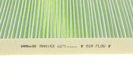 Фото 3 - Фільтр салону Purflux AHH143