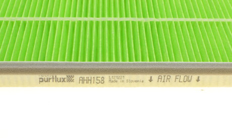 Фото 3 - Фильтр салона Purflux AHH158
