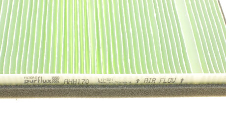 Фото 3 - Фільтр салону Purflux AHH170