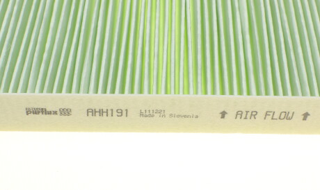 Фото 3 - Фильтр салона Purflux AHH191