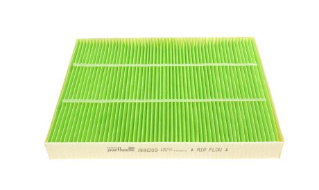 Фото 3 - Фильтр салона Purflux AHH209