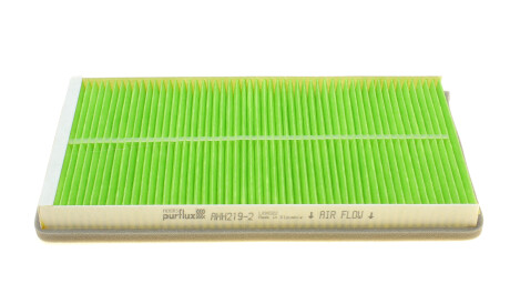 Фото 3 - Фильтр салона Purflux AHH219-2 (AHH2192)