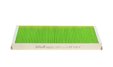 Фото 3 - Фільтр салону Purflux AHH247-2