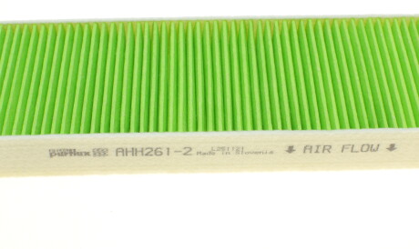 Фото 3 - Фільтр салону Purflux AHH261-2 (AHH2612)