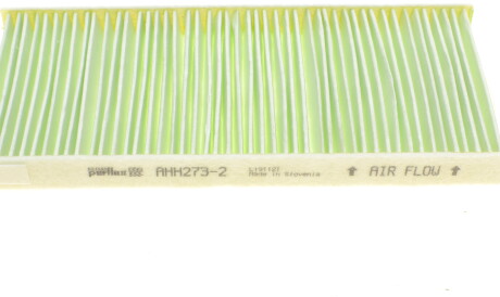 Фото 3 - Фильтр салона Purflux AHH273-2