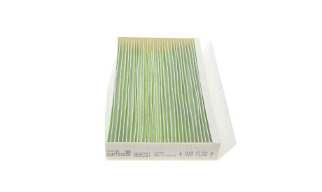 Фото 2 - Фильтр салона Purflux AHH281