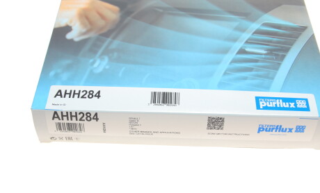 Фото 5 - Фільтр салону Purflux AHH284