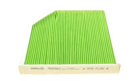 Фото 3 - Фильтр салона Purflux AHH362