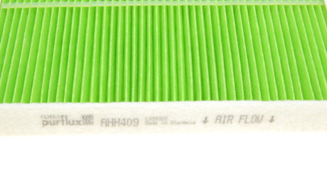 Фото 3 - Фильтр салона Purflux AHH409