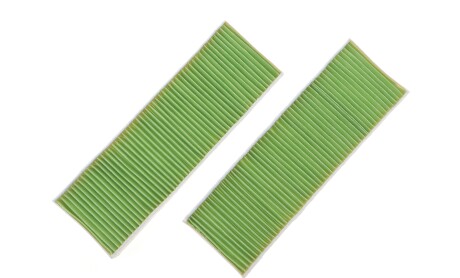 (к-кт 2шт) Фильтр салона Citroen C4 20-/Opel Corsa F 19- (антиалергенный,"Фільтр салону Citroen C4 20-/Opel Corsa F 19- (к-кт 2шт) (антиалергенний - ((9833351080)) Purflux AHH725-2