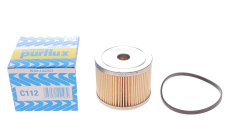Фото 2 - Паливний фільтр Purflux C112