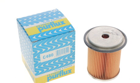 Фото 3 - Паливний фільтр Purflux C480