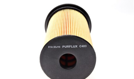 Фото 3 - Паливний фільтр Purflux C483