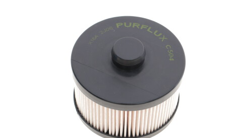 Фото 3 - Паливний фільтр Purflux C504