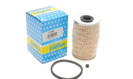 Фото 2 - Топливный фильтр Purflux C519