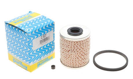 Фото 2 - Паливний фільтр Purflux C527