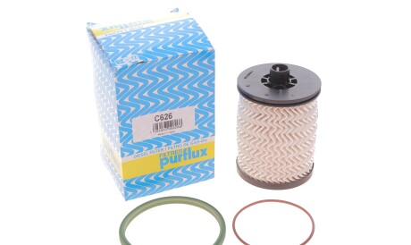 Фото 2 - Автозапчастина Purflux C626