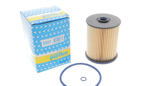 Фото 2 - Паливний фільтр Purflux C977