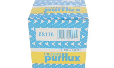 Фото 3 - Паливний фільтр Purflux CS170