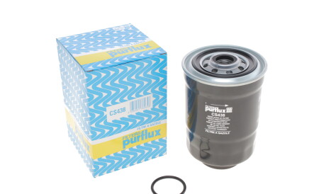 Фото 2 - Паливний фільтр Purflux CS438