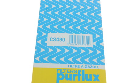Фото 3 - Топливный фильтр Purflux CS490