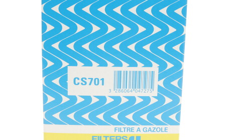 Фото 5 - Паливний фільтр Purflux CS701