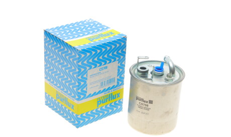 Фото 2 - Паливний фільтр Purflux CS708
