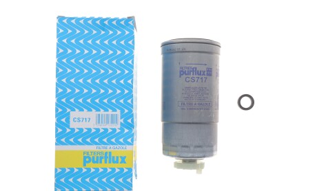 Фото 5 - Паливний фільтр Purflux CS717