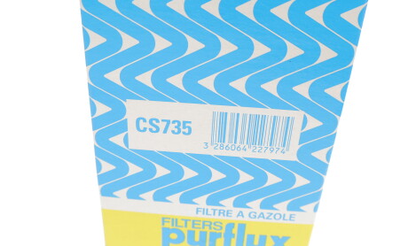 Фото 4 - Топливный фильтр Purflux CS735