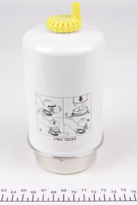 Фото 2 - Паливний фільтр Purflux CS775